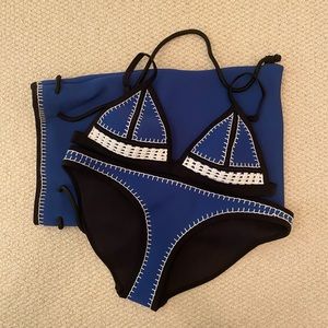 TRIANGL Bikini Set with Bag